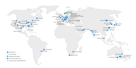 Microsoft announces its first Azure data center region in Denmark ...