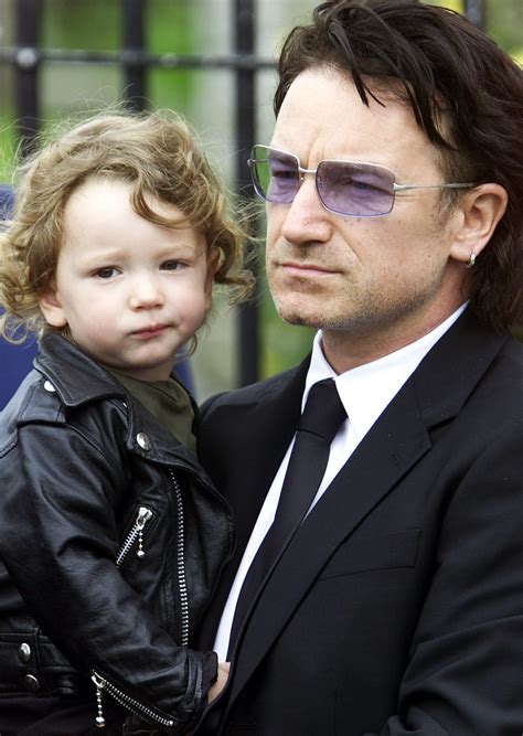 Bono’s son Eli Hewson reveals his band were named Inhaler after sister ...