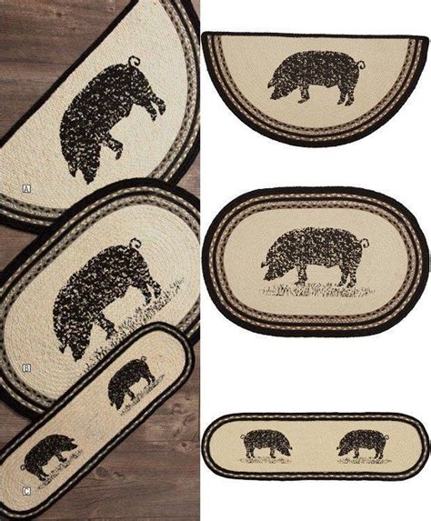 20++ Farm Animal Kitchen Rugs - HOMYHOMEE