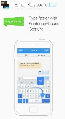 Emoji Keyboard Lite Kika Free APK Download for Android