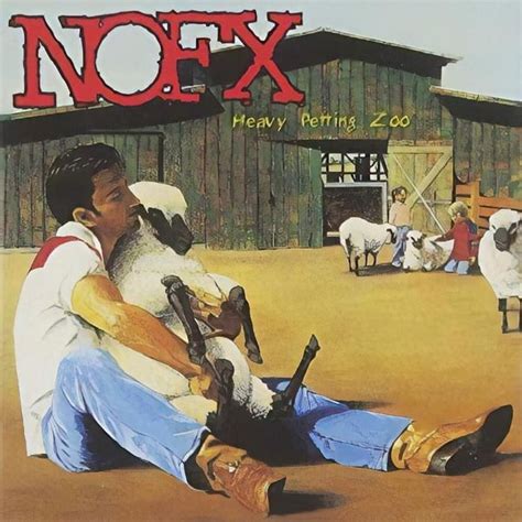 NOFX - Heavy Petting Zoo Lyrics and Tracklist | Genius