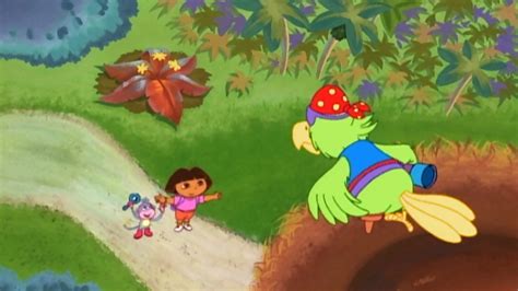 Watch Dora the Explorer Season 1 Episode 7: Dora the Explorer - Treasure Island – Full show on ...