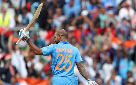 ICC Cricket World Cup 2019: Injured Shikhar Dhawan to miss at least 2 ...