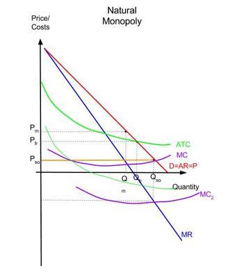 Monopoly Prices and Regulation - Elsa´s Economics