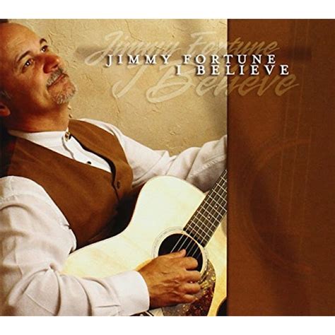 Jimmy Fortune HITS & HYMNS CD