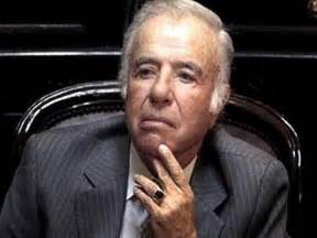 The long impunity of Carlos Menem | News of the Restless