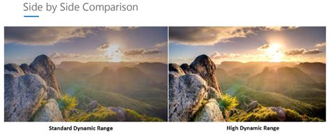 Demystifying High Dynamic Range (HDR) and Wide Color Gamut (WCG) - KMB ...