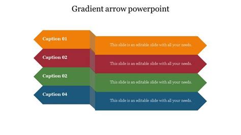 Gradient Shapes PowerPoint Templates | Powerpoint templates, Powerpoint ...