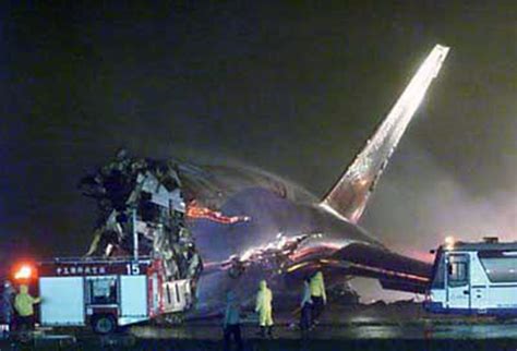 Crash of a Boeing 747-412 in Taipei: 83 killed | Bureau of Aircraft ...