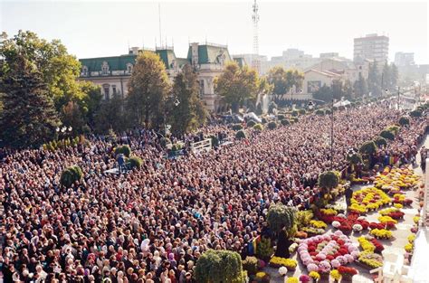 Sfanta Parascheva. Cand este pelerinajul de la Iasi