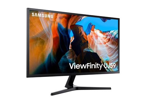 Buy SAMSUNG 32 Class ViewFinity 4K UHD Monitor - LU32J590UQNXZA Online ...