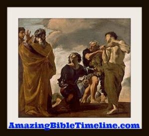 Joshua_son_of_Nun – Amazing Bible Timeline with World History