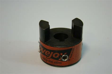 LoveJoy 12MM Coupler Half KW L-070 | Joseph Fazzio, Incorporated