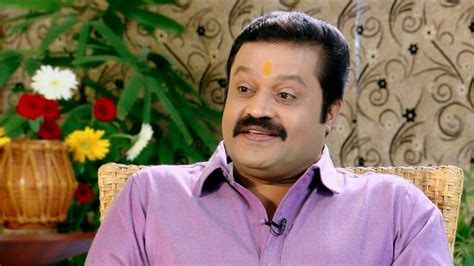 Suresh Gopi to play Duryodhana in Chiyaan Vikram's 'Mahavir Karna ...