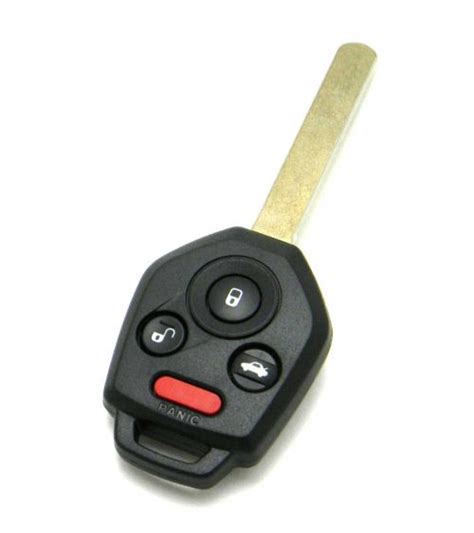 2011-2014 Subaru Outback Remote Head Key Fob (CWTWB1U811, 57497AJ10A)