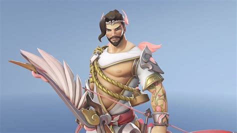 Overwatch 2 leaks suggest new skins for Kiriko and Hanzo in Season 3