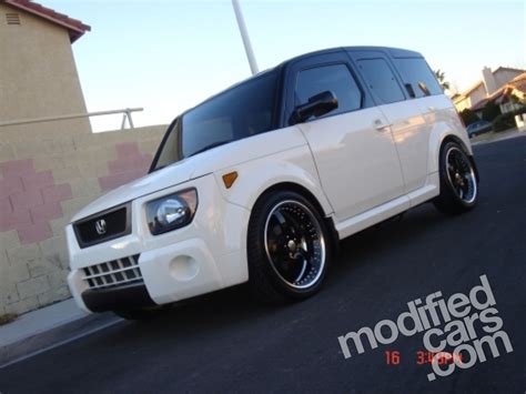 Modified Honda Element 2004 Picture Carros, Carros Vw, Carros Originais, Motos