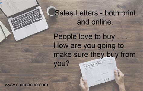 Sales Letters Sell. Simple. - Copywriter Sales Letters and Copywriting