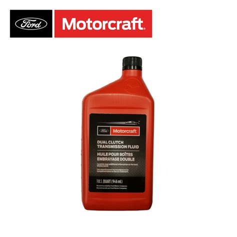 Motorcraft Dual Clutch Transmission Fluid Genuine Ford | Shopee Philippines