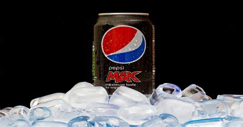 Pepsi Max (History, Flavors, Marketing & Commercials) - Snack History