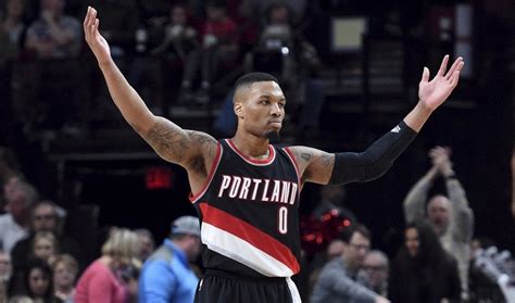 Lillard scores Blazers-record 59 points in win over Jazz | Inquirer Sports