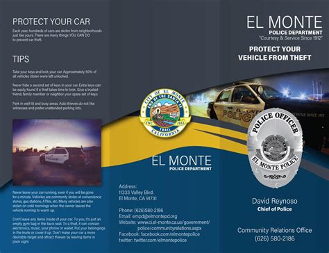 El Monte Police Department - Home | Facebook