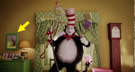 "Cat In The Hat" Bonkers Movie Moments