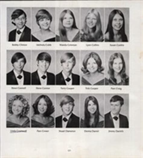 Jonesboro High School - Echo Yearbook (Jonesboro, GA), Class of 1973 ...