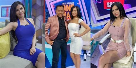 Jadi Co-Host - Bikin Semangat di Tukul Arwana One Man Show, Ini 8 ...