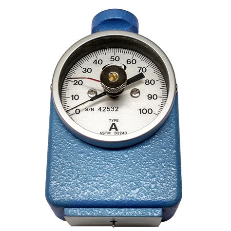 PTC® Instruments 'Shore A Scale' Durometer Model 306L