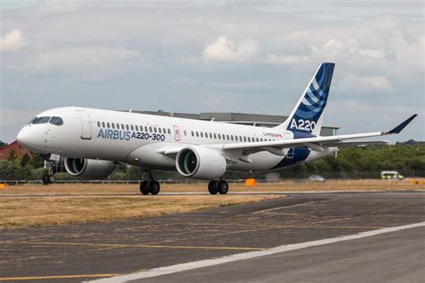 Airbus admits launching the A220-500 - Air Data News