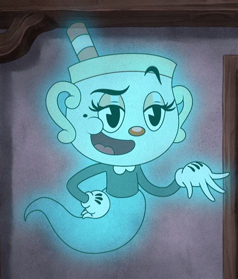 Ms. Chalice - Cuphead Wiki