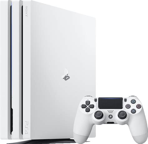 PlayStation 4 Pro 1TB Console - Glacier White (PS4)(Pwned) | Buy from ...