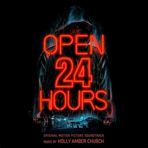 Open 24 Hours Soundtrack | Soundtrack Tracklist | 2024