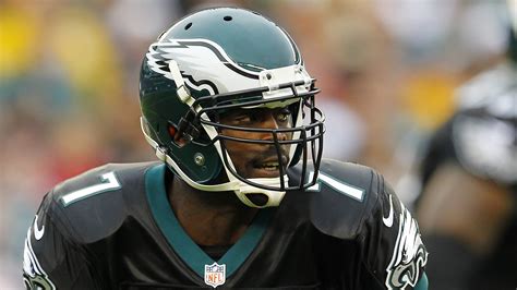 Michael Vick: I'm the Eagles starter