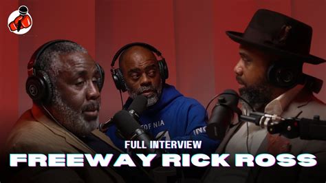 Full Interview of Freeway Rick Ross | Dropping 3 MILLION in Just One Day! #freewayrickross - YouTube