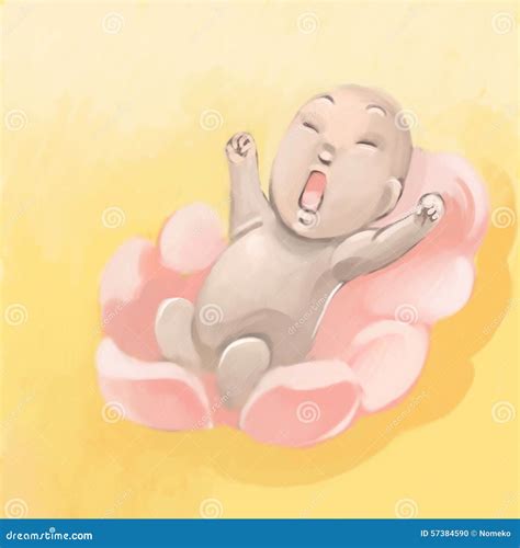 Baby Yawning Stock Illustrations – 122 Baby Yawning Stock Illustrations, Vectors & Clipart ...