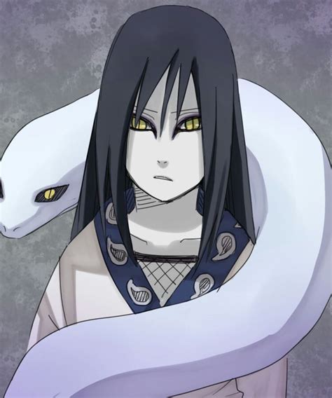 Orochimaru | Anime naruto, Naruto personagens, Anime