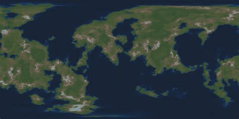 The original map of Kerbin : KerbalSpaceProgram