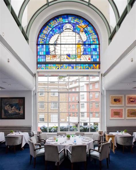 Michelin star restaurants - Bibendum, London | Michelin star restaurant, Michelin, Michelin star