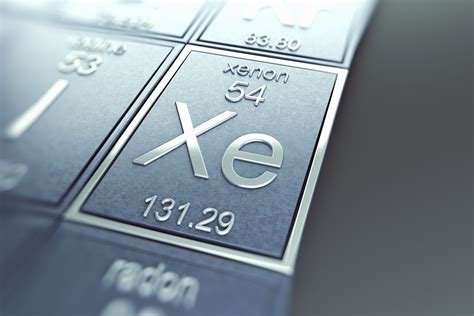 Interesting Xenon Facts and Uses in Chemistry