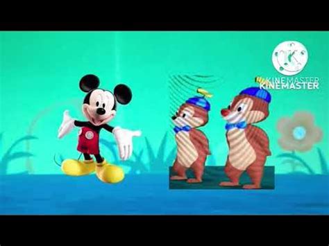 Mickey’s adventures in wonderland 2 big cuckoo bird chase - YouTube