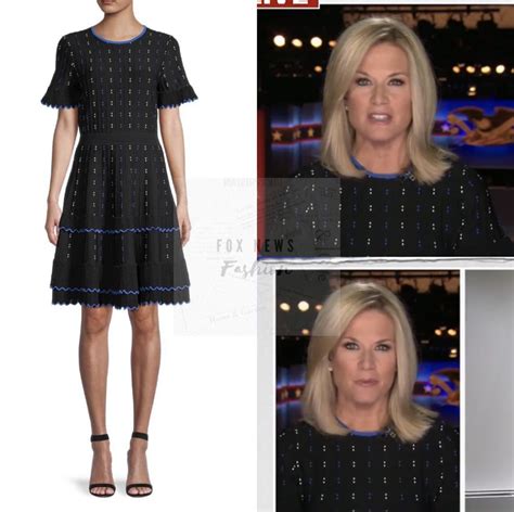 Martha MacCallum – Fox News Fashion