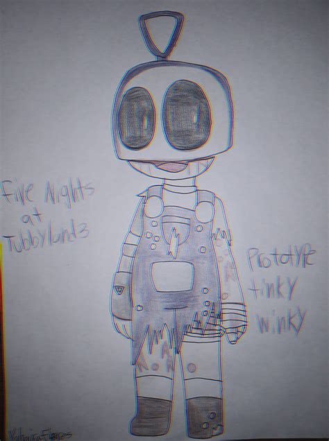 [Redraw] Prototype Tinky Winky [FNATL 3] by Emo-Metalhead-Punki on ...