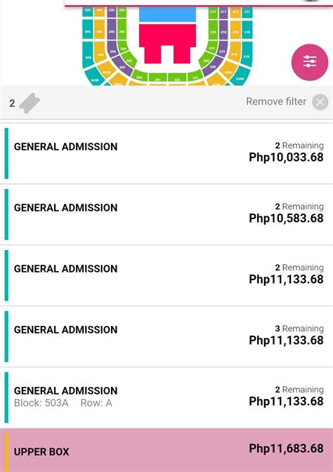 GA Tickets for Bruno Mars Now Being Resold at P11000 - Philippine Concerts