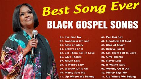 Best 100 Gospel Mix With Lyrics Songs 2023 🙏 Listen To Gospel Worship Music To Change Your Life ...