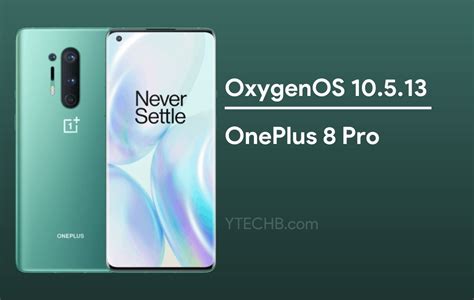 OnePlus 8 Pro OxygenOS 10.5.13 update released with bug fixes