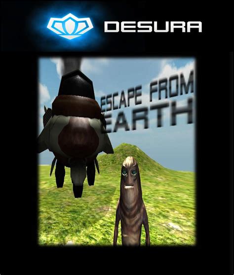 Escape from Earth Windows, Mac, Linux game - ModDB