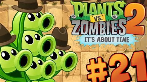 Plants vs zombies 2 player - batmanchannel