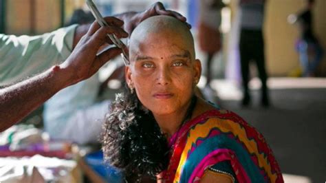 Tirupati Balaji: What is the story behind hair donation at the temple ...